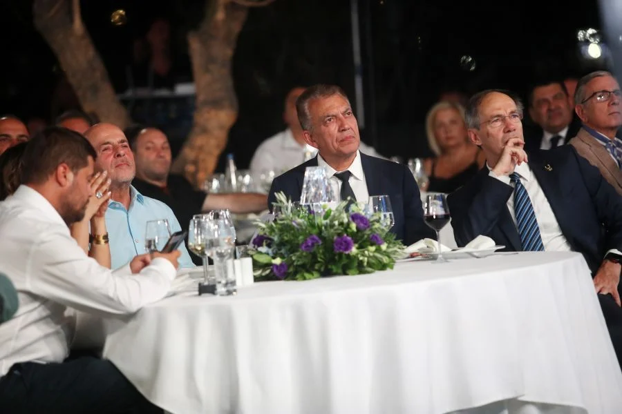 Βρούτσης, Γκαγκάτσης και Αλαφούζος χάραξαν την ατζέντα της νέας σεζόν