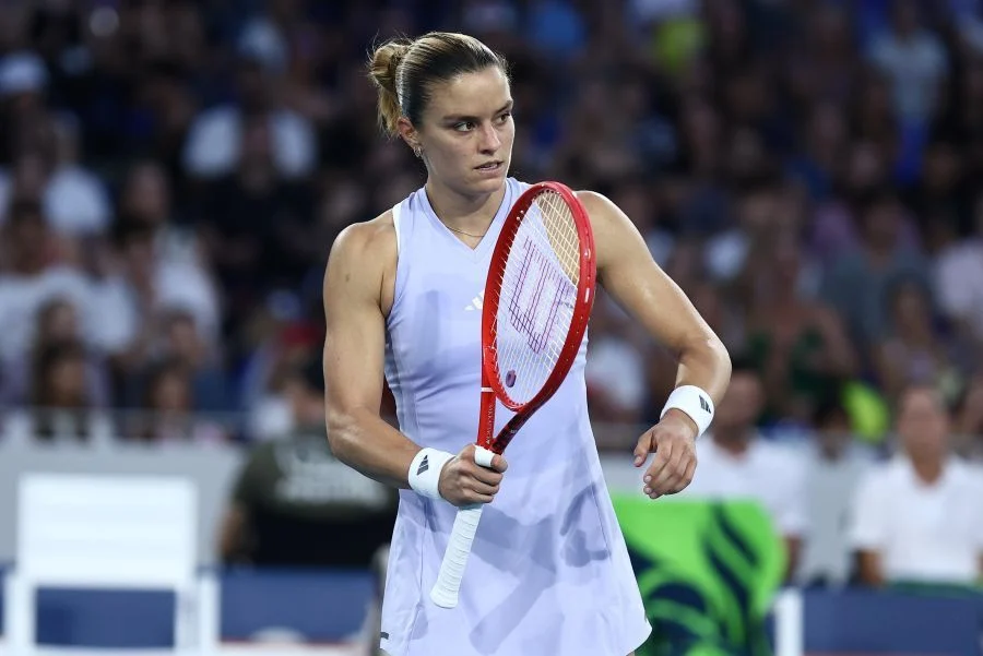 Στον τελικό του Athens Open χωρίς να χάσει σετ η Σάκκαρη