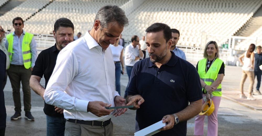 Στο ΟΑΚΑ περνά το Ολυμπιακό κωπηλατοδρόμιο