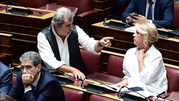 ΣΥΡΙΖΑ: Κρίση και διχασμός ξανά – Πολάκης και Δούρου στα χαρακώματα για κόμμα 7 βουλευτών