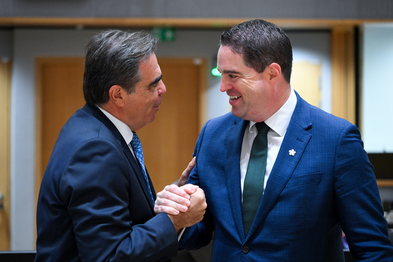 Μετακινούνται πόροι και λύνονται προβλήματα το μήνυμα Σχοινά