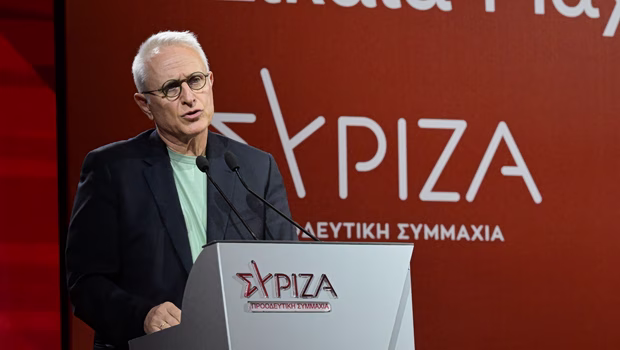 Παραιτήθηκε από τον ΣΥΡΙΖΑ ο Γιάννης Ραγκούσης λέγοντας «ευχαριστώ»