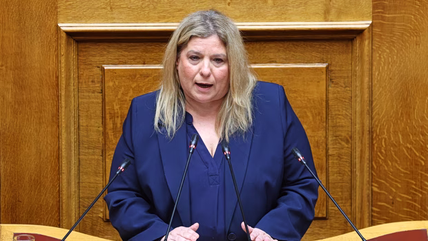 Συρεγγέλα για Κωνσταντοπούλου: Συνεχίζει τις προσωπικές επιθέσεις - Σύντομα θα έχει ραντεβού με τη Δικαιοσύνη