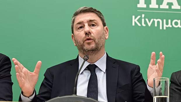 Ανδρουλάκης για 17 δεσμεύσεις του ΠΑΣΟΚ για τους συνταξιούχους - «Είμαστε και υπεύθυνοι και κοστολογημένοι»