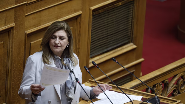 Λιακούλη στη Συνταγματική Αναθεώρηση: Ιδεολογικό χάος στη ΝΔ για τον νόμο περί ευθύνης υπουργών