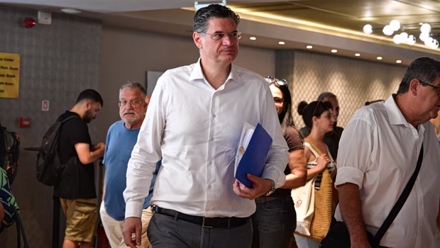 Ανεξάρτητος βουλευτής και ο Διονύσης Καλαματιανός