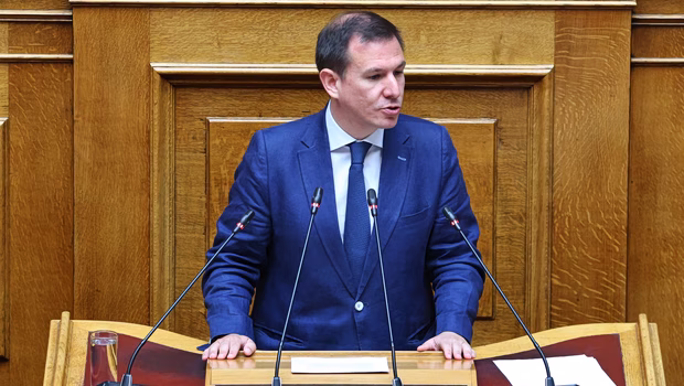 Δουδωνής: Εκστρατεία κατά της παχυσαρκίας από φαστφουντάδικο, οι προτάσεις ΝΔ περί εσωκομματικής δημοκρατίας