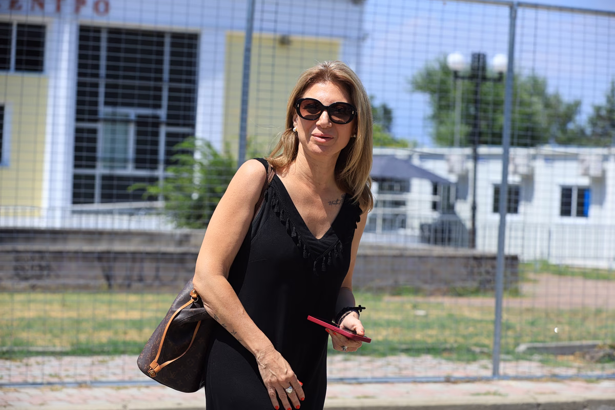 Καρυστιανού: Αστεία τα περί ρωσικής επιρροής - Όποτε γίνουν εκλογές είμαστε πανέτοιμοι