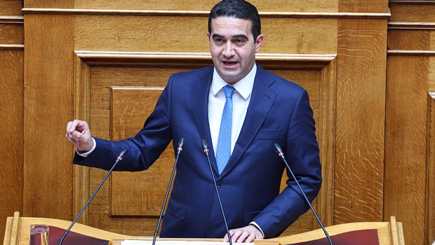 Κατρίνης: Η πολιτική των «ήρεμων νερών» του Μητσοτάκη ναυάγησε στη Σύνοδο του ΝΑΤΟ