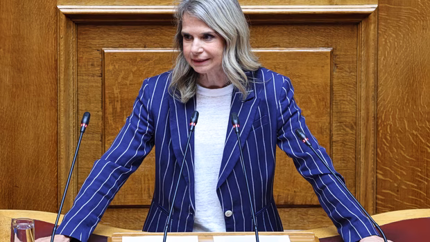 Επιστολή - παρέμβαση Μιλένας Αποστολάκη σε Στουρνάρα για την εποπτεία αγοράς ασφαλίσεων υγείας