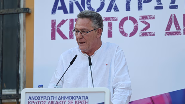 Αρβανίτης: Μέσω του Κούλογλου παρακολουθούσαν όλη την επιτροπή που διερευνούσε το σκάνδαλο των υποκλοπών