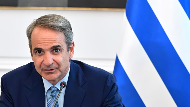 Συλλυπητήρια Μητσοτάκη για Μάρω Κοντού - «Θα τη θυμόμαστε όλοι με σεβασμό, τρυφερότητα και αγάπη»