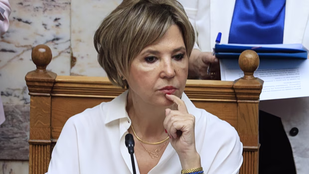 Ανεξαρτητοποιήθηκε η Όλγα Γεροβασίλη - Τις επόμενες ημέρες παραιτείται και απο αντιπρόεδρος της Βουλής