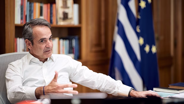 Μητσοτάκης: Εργαλειοποίηση των επιθέσεων στη Θεσσαλονίκη και διχαστική ρητορική - Βολές κατά της αντιπολίτευσης