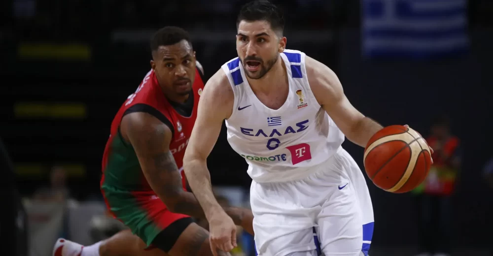 Απογοητευτική εμφάνιση για την Εθνική