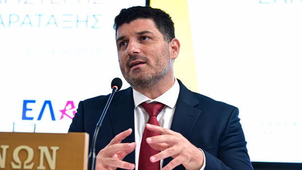 Τεμπονέρας: Κάθε εργαζόμενος να γυρίζει πίσω με ασφάλεια στα παιδιά του - Οι δεσμεύσεις της ΕΛΑΣ για την εργασία