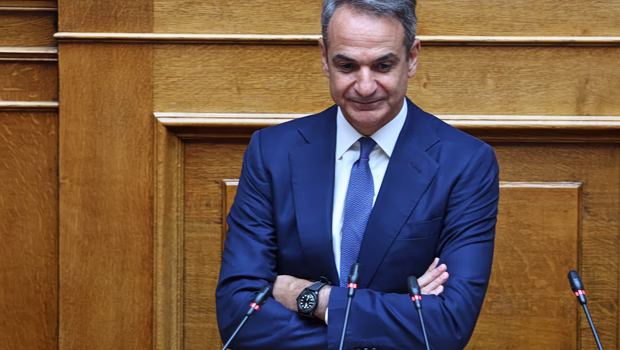 Για «λαϊκισμό» μιλάει ο Μητσοτάκης της αισχροκέρδειας - Με «καρφιά» για το ΠΑΣΟΚ «ομολογεί» τον φόβο ΝΔ για την επάνοδο Τσίπρα