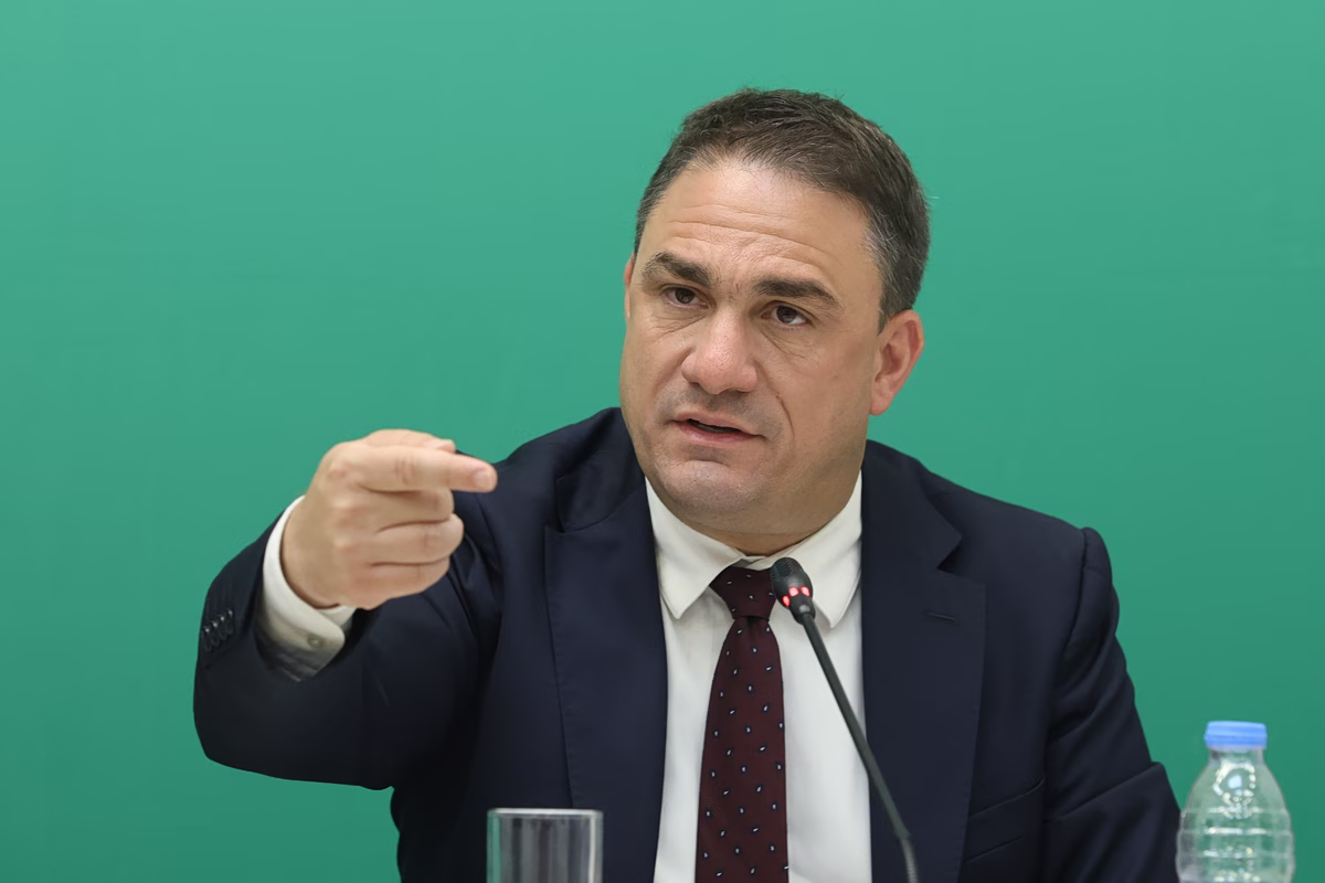 Τσουκαλάς για Τέμπη: Είναι 'για τα μπάζα' η ελληνική δικαιοσύνη κ. Φλωρίδη; Θα ζητήσει συγγνώμη τώρα;