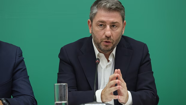 Ανδρουλάκης: Να κλείσει ο κύκλος των χαμένων ευκαιριών, της τοξικότητας, της διαφθοράς και της ατιμωρησίας