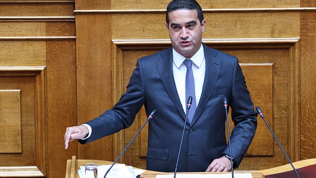 Κατρίνης: Δεν συνιστά εξωτερική πολιτική η σιωπή, η αμηχανία και η αποδοχή τετελεσμένων
