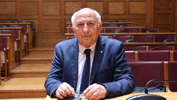 ΣΥΡΙΖΑ: Ο Γιάννης Αμανατίδης νέος γραμματέας της Κ.Ο. - Θα στείλει επιστολή για επιστροφή Πολάκη - Το Σάββατο η εκλογή προέδρου