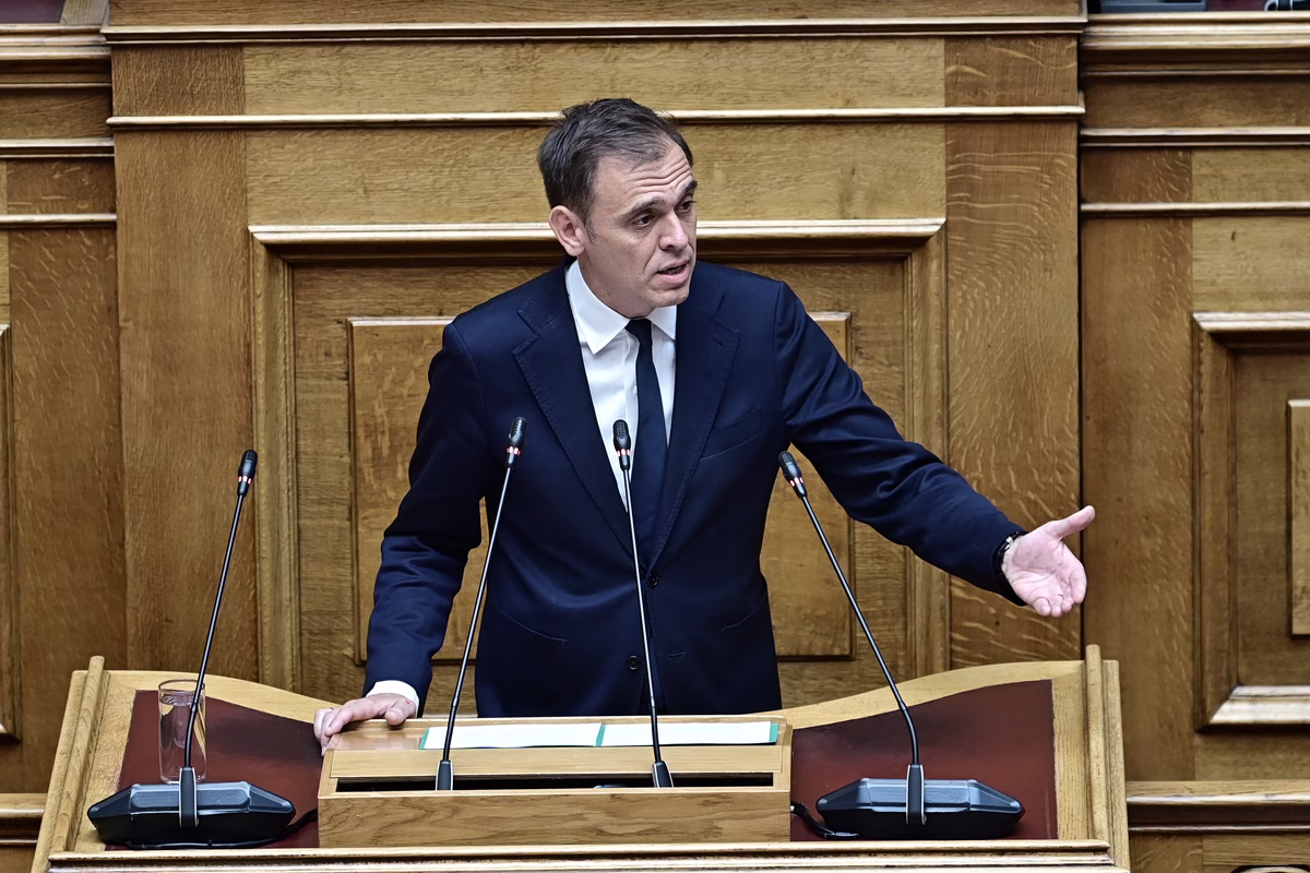 Μάντζος για Κυπριακό: Οι δηλώσεις Γκουτέρες σηματοδοτούν νέα φάση με ενδεχομένως θετικές προοπτικές - Μένει να αποδειχθούν στην πράξη