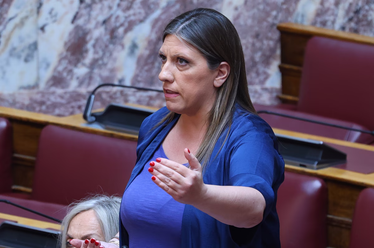 Άγρια κόντρα Κωνσταντοπούλου - Αραμπατζή: «Εσείς καλούσατε στα τηλέφωνα για τον ΟΠΕΚΕΠΕ» - «Οφείλετε συγγνώμη»