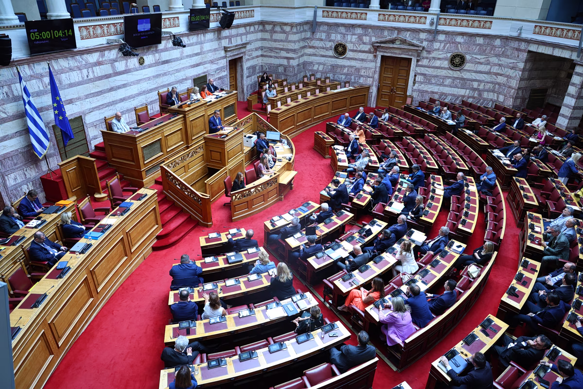 Βουλή: Απορρίφθηκε ένσταση αντισυνταγματικότητας που κατέθεσε το ΠΑΣΟΚ για την ιδιωτικοποίηση του νερού