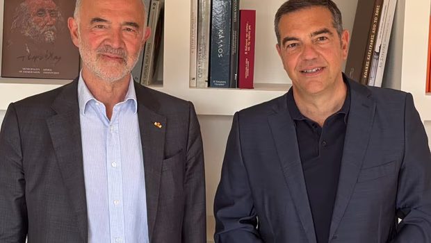 Η επέλαση της Ακροδεξιάς στην Ευρώπη στη συνάντηση Τσίπρα-Μοσκοβισί - Ο ρόλος των προοδευτικών δυνάμεων