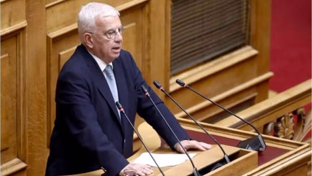 «Η δική μου απάντηση στον δήμαρχο Άργους» - Ο Σιμόπουλος της ΝΔ στέλνει ανοιχτή επιστολή για τη δολοφονία του 20χρονου