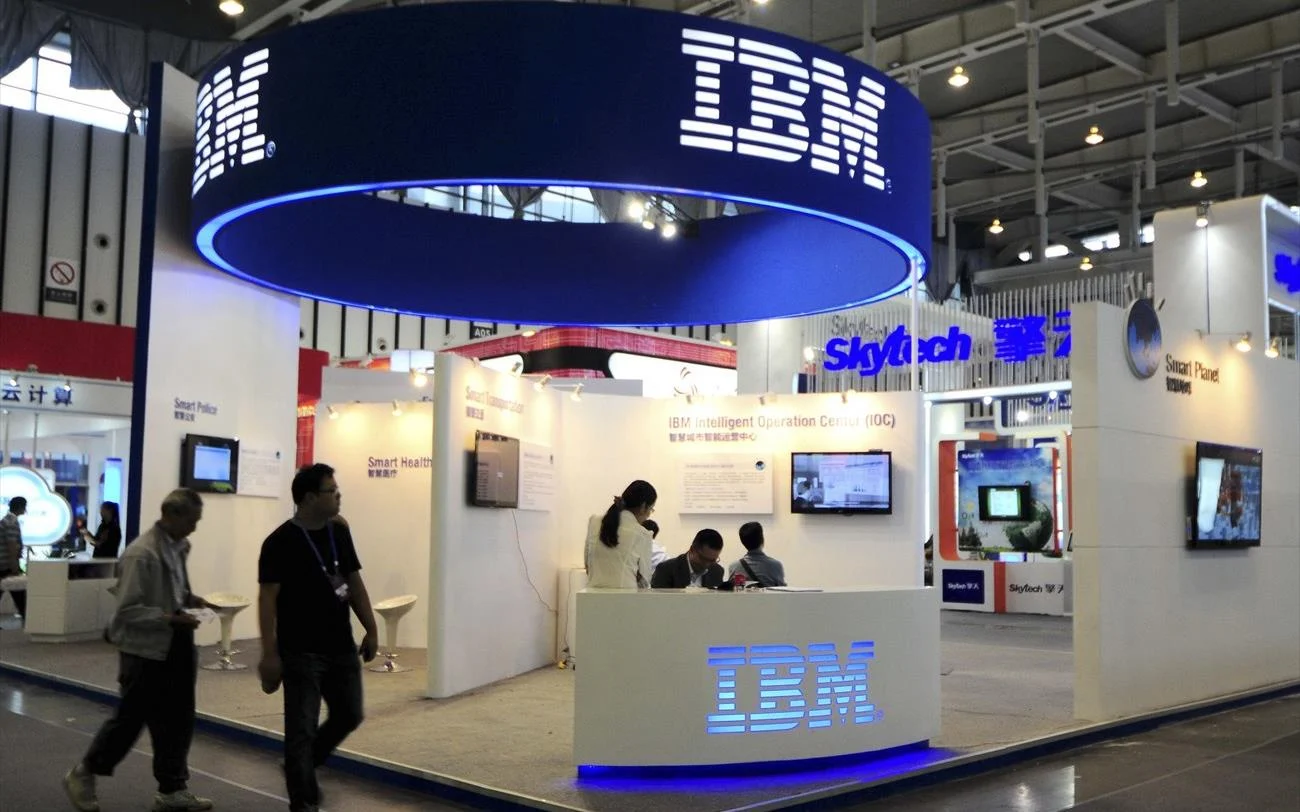 Σοκ για την IBM: Έχασε 69 δισ. δολάρια σε μία ημέρα