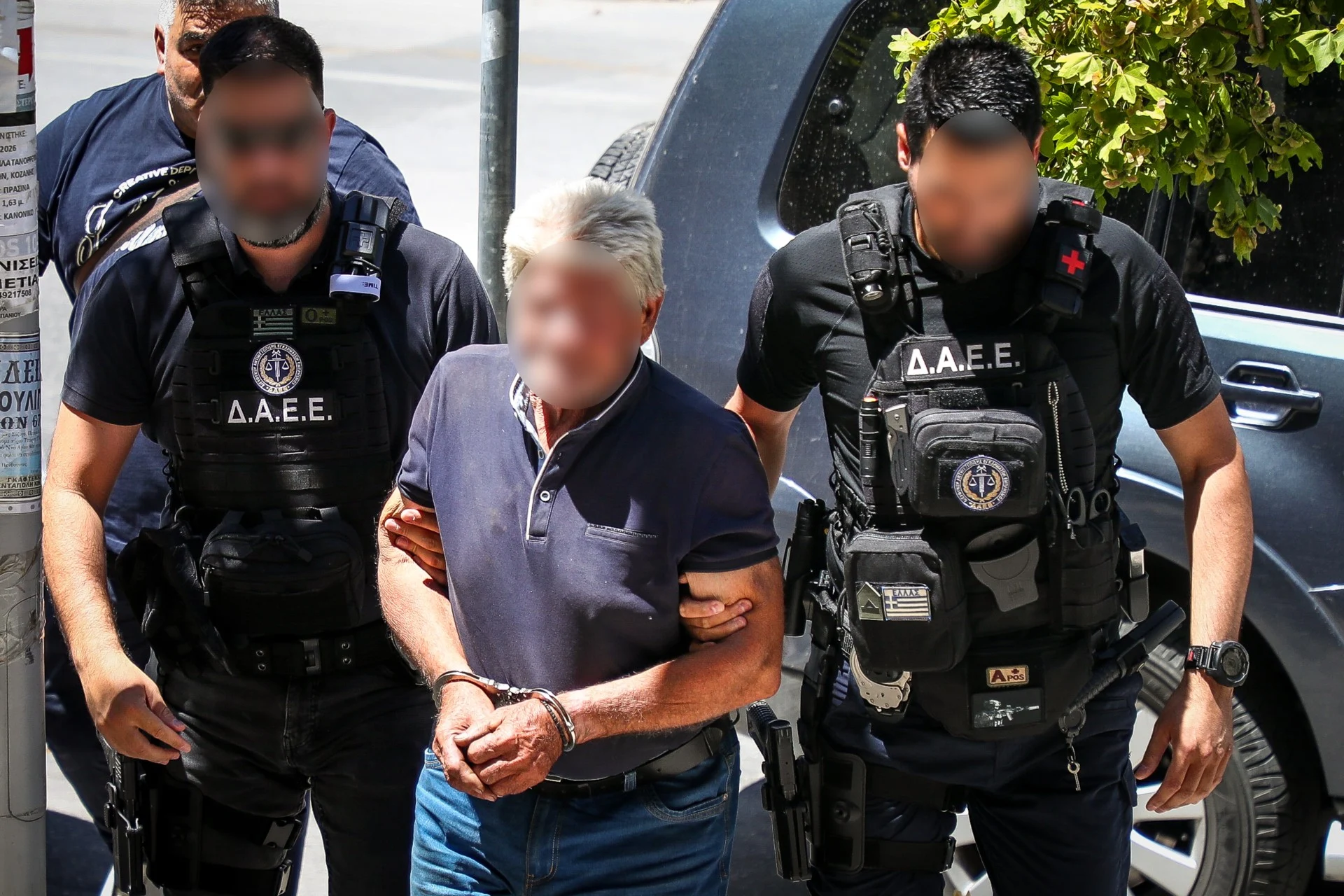 Φωτιά στο Ωραιόκαστρο: Μάχη με το πυρθερμικό φορτίο του εργοστασίου