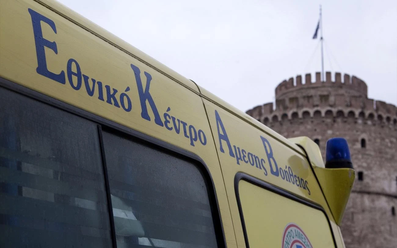 Πυροβολισμοί στη Θεσσαλονίκη - Στο νοσοκομείο 35χρονος με τραύμα στην κοιλιακή χώρα