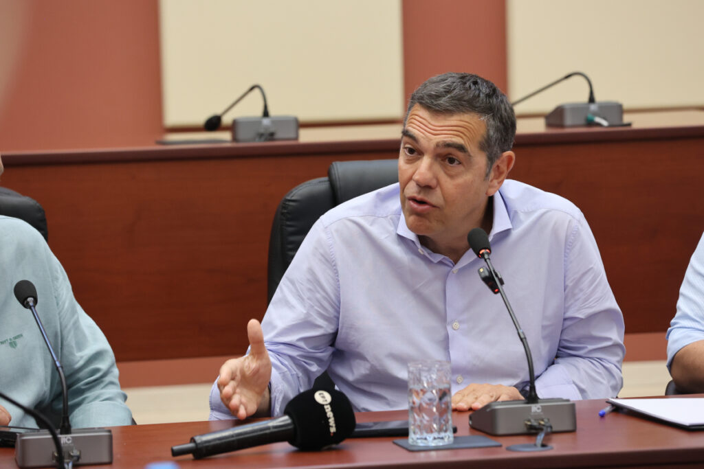 Το μαχαίρι στο κόκκαλο από την ΕΛΑΣ για τα υπερχρεωμένα κόμματα - Καταθέτει πρόταση