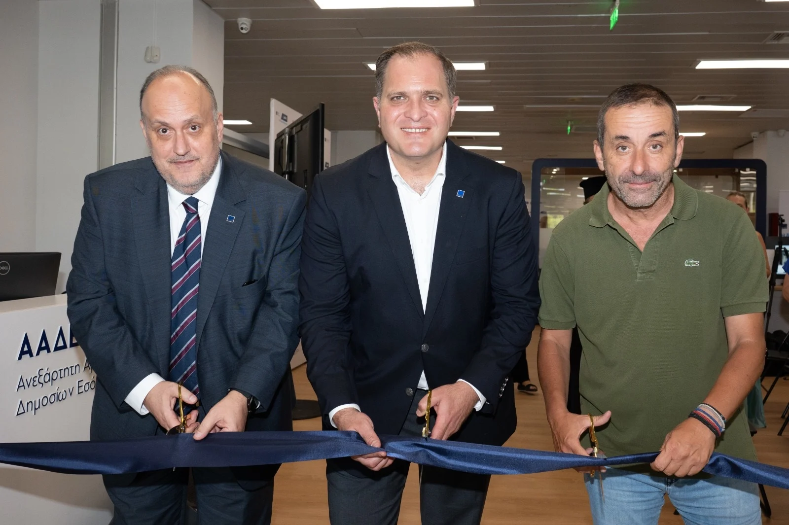 Σε λειτουργία myPoint και στο Γαλάτσι