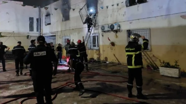Αλγερία: Φωτιά σε ορφανοτροφείο - Τουλάχιστον 11 νεκροί