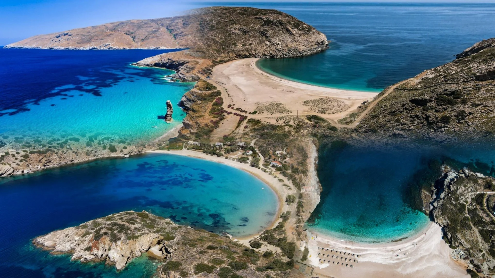 Οι καλύτερες παραλίες που πρέπει να επισκεφθείς (βίντεο)