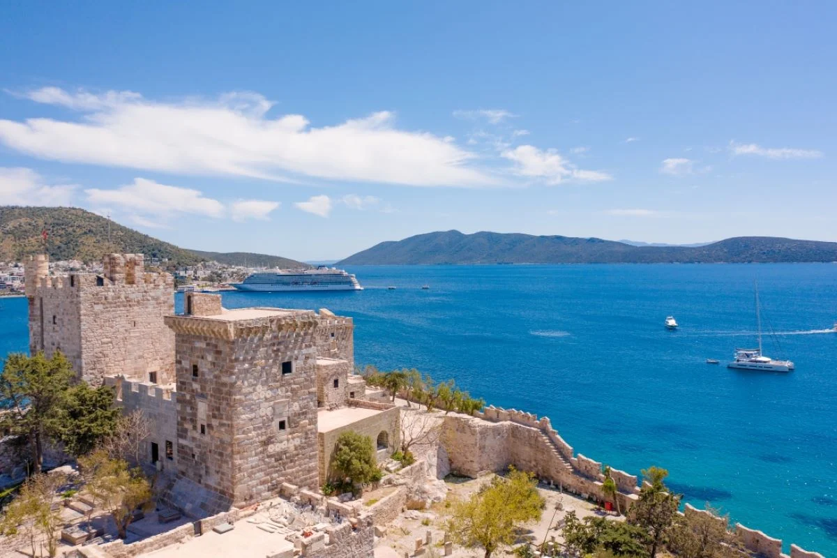Οι αρχαίες πόλεις της Τουρκίας φιλοξενούν και φέτος παραστάσεις όπερας και μπαλέτου