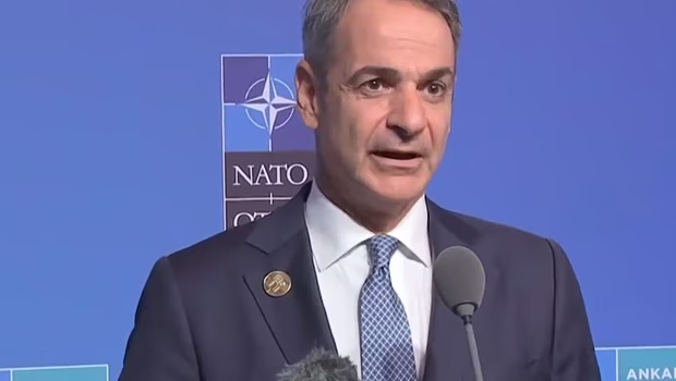 Μητσοτάκης για τα F35 στην Τουρκία: Έχοντας δώσει λευκή επιταγή στις ΗΠΑ επαφίεται στην ευαισθησία των συμμάχων