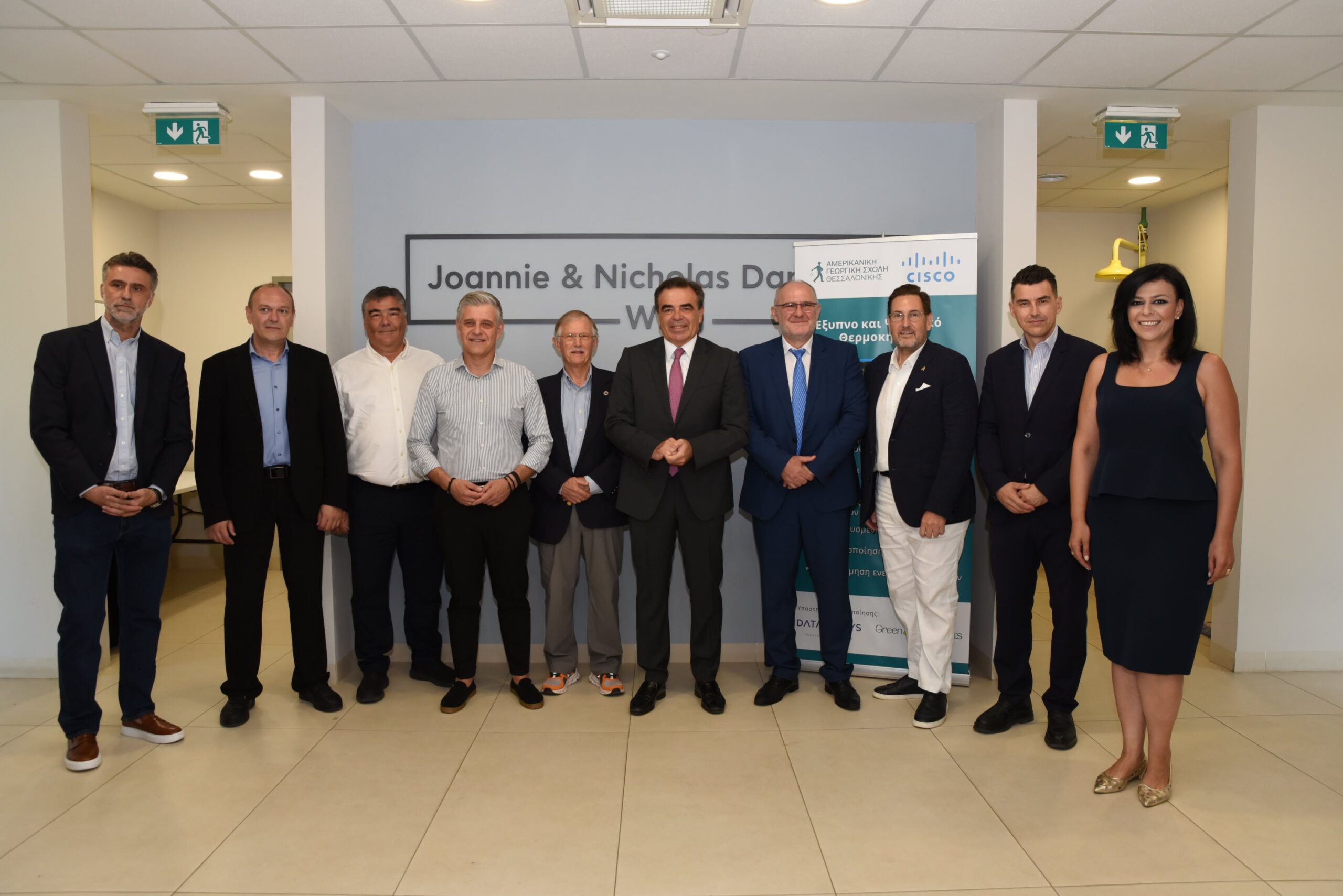 Το «έξυπνο» θερμοκήπιο εργαλείο αποδόσεων για τον αγρότη