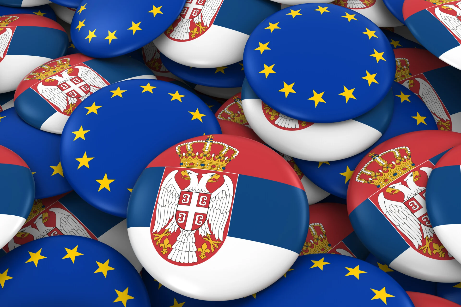 Η ενταξιακή πορεία της Σερβίας προσκρούει στον... «σκόπελο» των κρατών-μελών