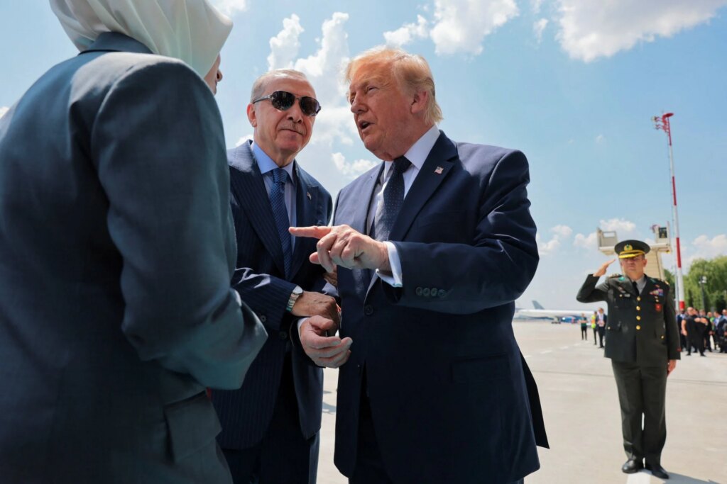 F-35, Patriot, SAMP/T, Meteor στο «οπλοστάσιό» της και δύο νέα στρατηγεία;