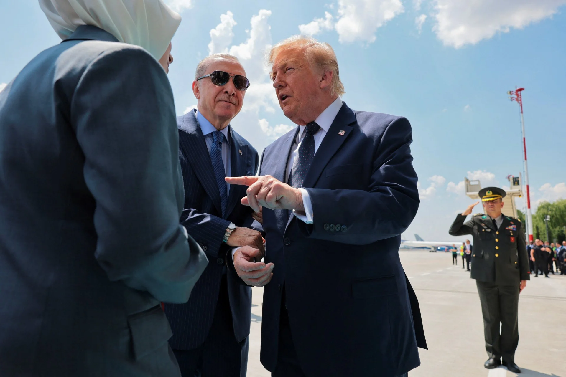 F-35, Patriot, SAMP/T, Meteor στο «οπλοστάσιό» της και δύο νέα στρατηγεία;