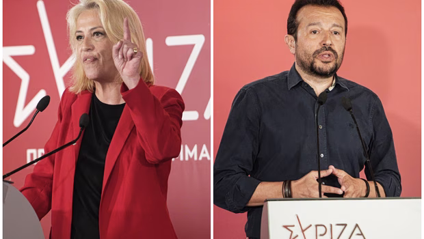 Με Δούρου και Νίκο Παππά γραμματέα ο επιθανάτιος ρόγχος του ΣΥΡΙΖΑ - Μένει μέχρι να φύγει ο Πολάκης