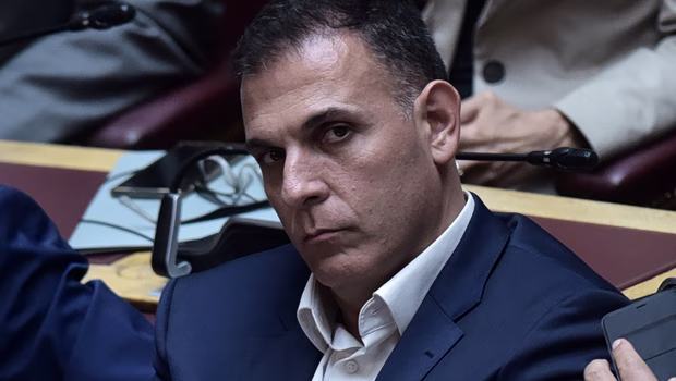 Γιώργος Καραμέρος: Παραιτείται από βουλευτής του ΣΥΡΙΖΑ - «Από την αρχή υποστήριξα τον Αλέξη Τσίπρα»
