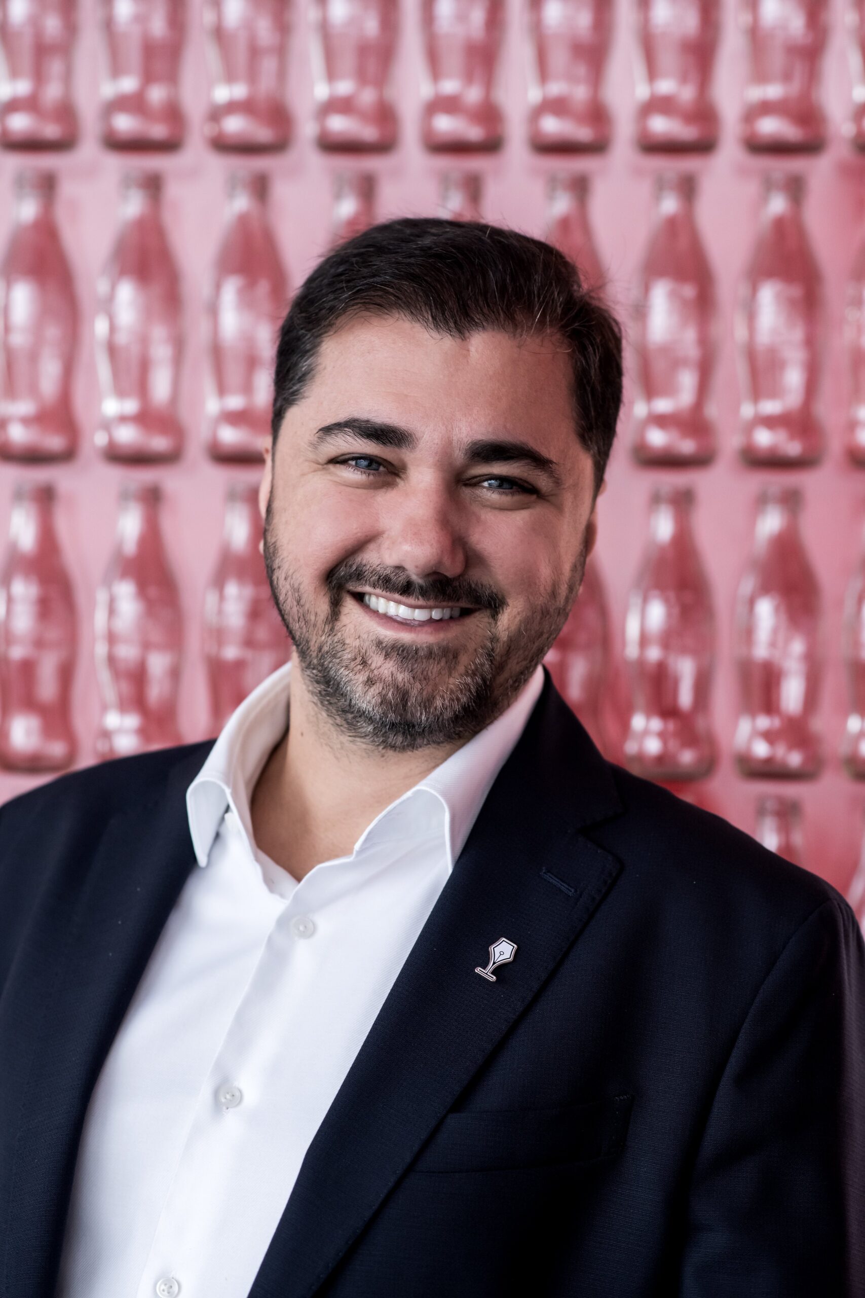 Νέος Γενικός Διευθυντής της Coca-Cola ο Gjorgji Hristov για Ελλάδα- Κύπρο