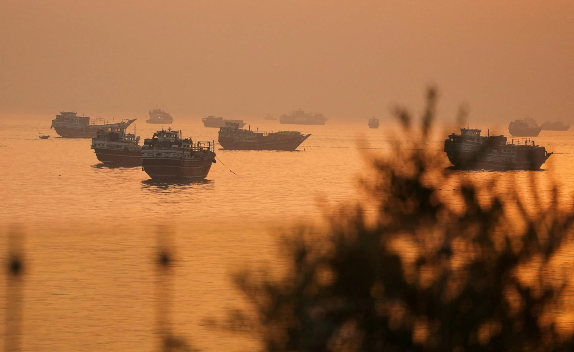 ΗΠΑ: Ναυτικός αποκλεισμός από αύριο βράδυ στα ιρανικά λιμάνια