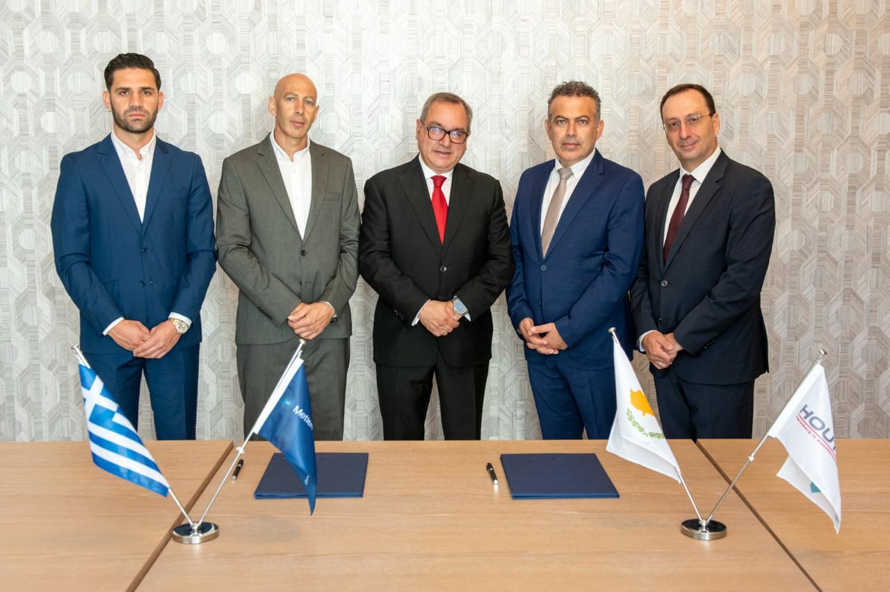METLEN, HOUTRIS sign deal to establish Cyprus defense manufacturing venture