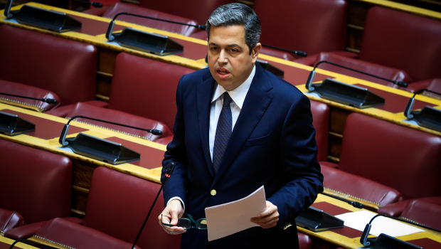 ΣΥΡΙΖΑ: Παραιτήθηκε από βουλευτής ο Συμεών Κεδίκογλου