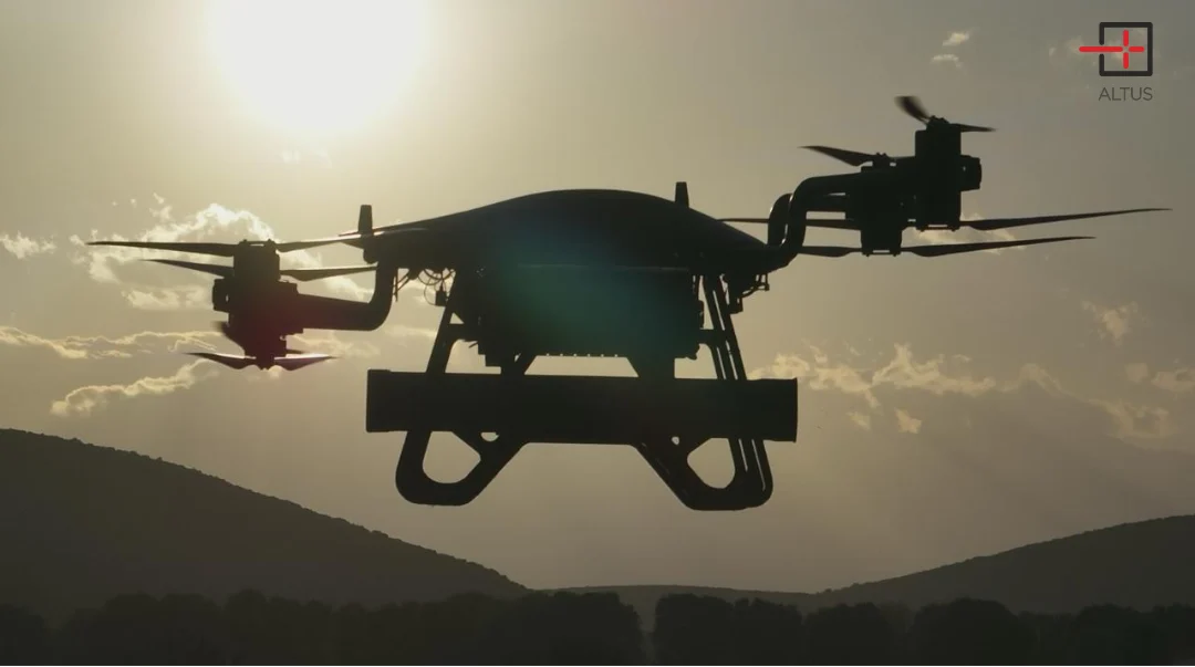 Greek drone maker ALTUS-LSA targets live-fire trials for first combat UAV by end-2026